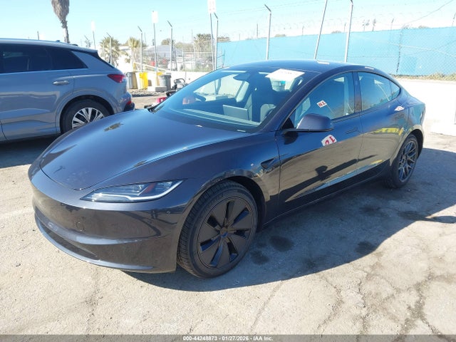 Aukcja sprzedaży 2026 Tesla Model 3 Premium Rear-wheel Drive/standard Rear-wheel Drive, vin: 5YJ3E1EA2TF116215, numer aukcji: 44248873