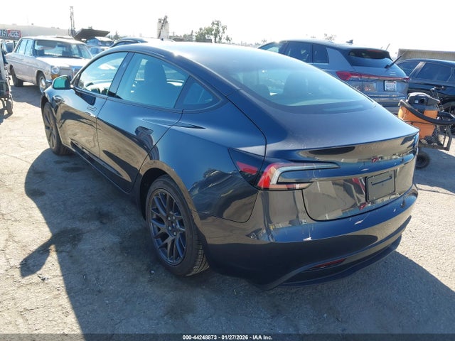 Aukcja sprzedaży 2026 Tesla Model 3 Premium Rear-wheel Drive/standard Rear-wheel Drive, vin: 5YJ3E1EA2TF116215, numer aukcji: 44248873