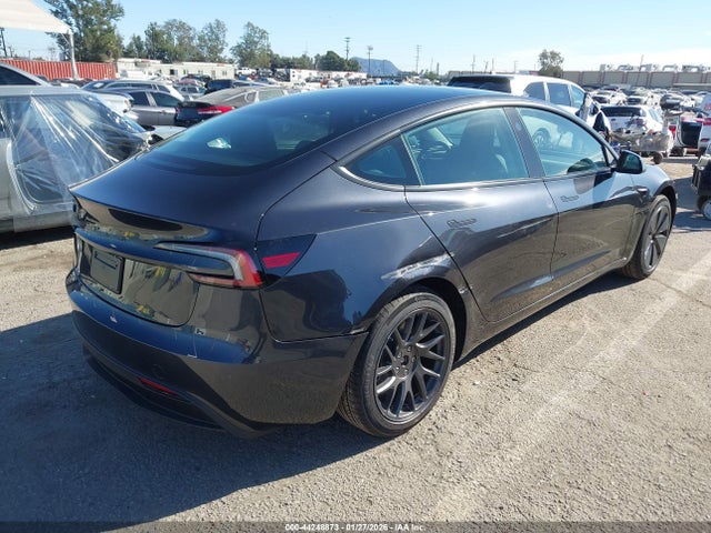 Aukcja sprzedaży 2026 Tesla Model 3 Premium Rear-wheel Drive/standard Rear-wheel Drive, vin: 5YJ3E1EA2TF116215, numer aukcji: 44248873