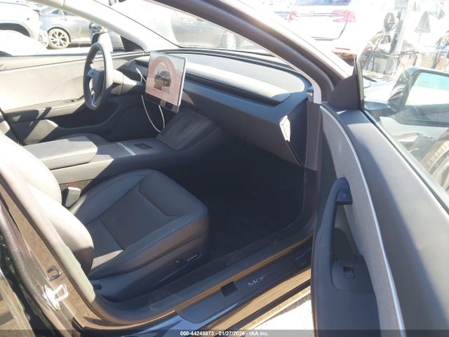 Aukcja sprzedaży 2026 Tesla Model 3 Premium Rear-wheel Drive/standard Rear-wheel Drive, vin: 5YJ3E1EA2TF116215, numer aukcji: 44248873