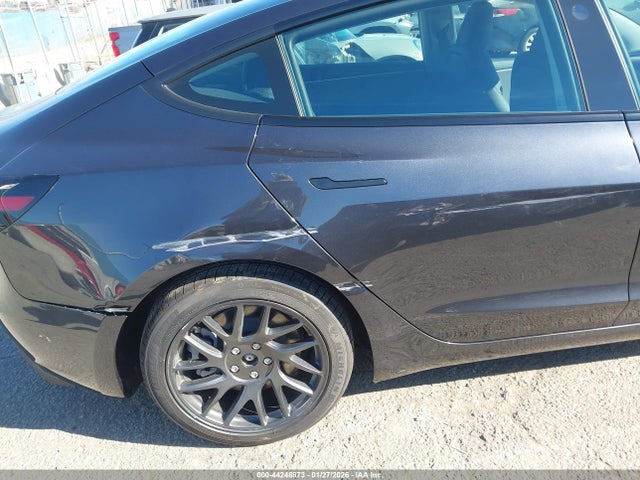 Aukcja sprzedaży 2026 Tesla Model 3 Premium Rear-wheel Drive/standard Rear-wheel Drive, vin: 5YJ3E1EA2TF116215, numer aukcji: 44248873