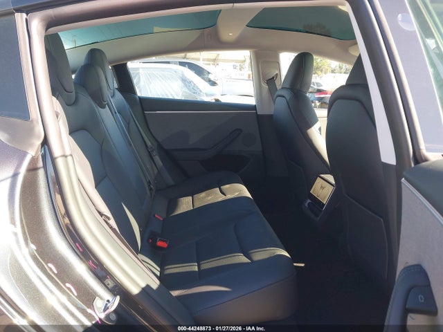 Aukcja sprzedaży 2026 Tesla Model 3 Premium Rear-wheel Drive/standard Rear-wheel Drive, vin: 5YJ3E1EA2TF116215, numer aukcji: 44248873