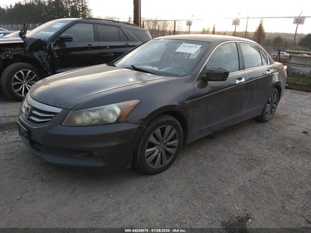 2012 HONDA ACCORD SDN 1HGCP3F84CA000056 Photo 1