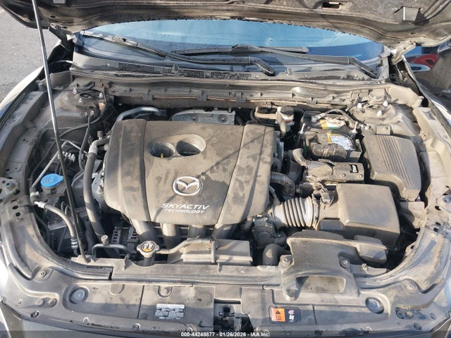 JM1GJ1V52G1480052 Mazda Mazda6 I Touring