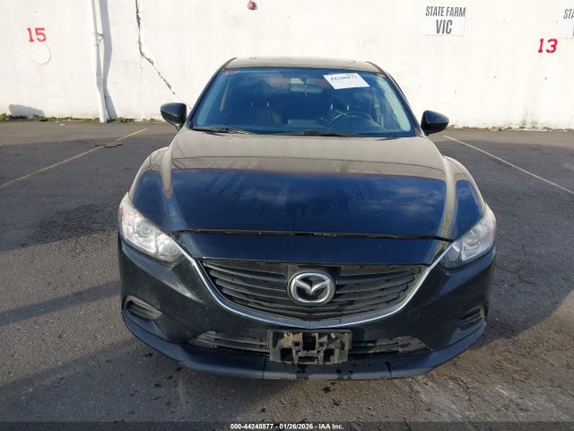 JM1GJ1V52G1480052 Mazda Mazda6 I Touring