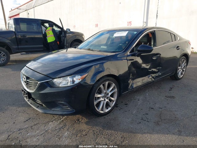 JM1GJ1V52G1480052 Mazda Mazda6 I Touring