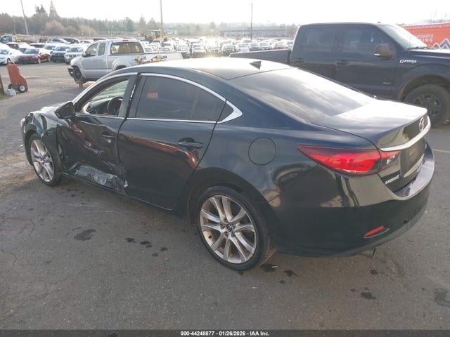 JM1GJ1V52G1480052 Mazda Mazda6 I Touring