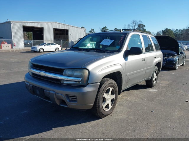 2006 CHEVROLET TRAILBLAZER 1GNDT13S762130762 Photo 1