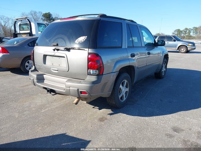 2006 CHEVROLET TRAILBLAZER 1GNDT13S762130762 Photo 3