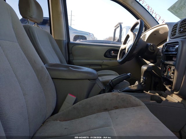 2006 CHEVROLET TRAILBLAZER 1GNDT13S762130762 Photo 4