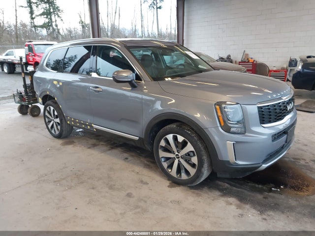 5XYP6DHC0NG247748 KIA Telluride S