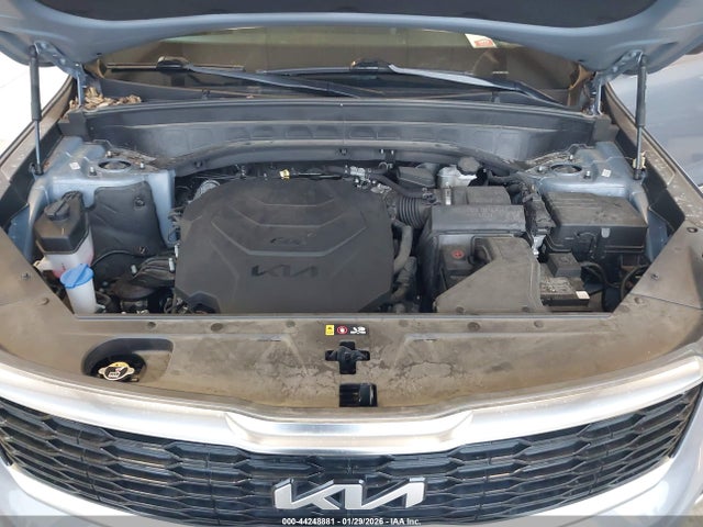 5XYP6DHC0NG247748 KIA Telluride S