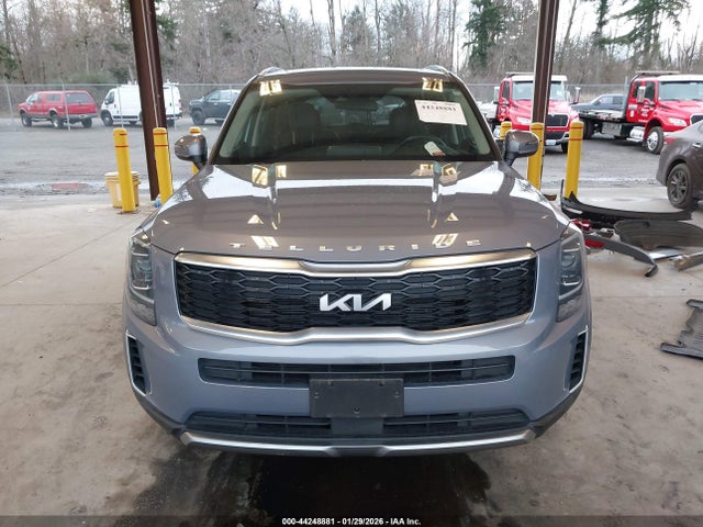 5XYP6DHC0NG247748 KIA Telluride S