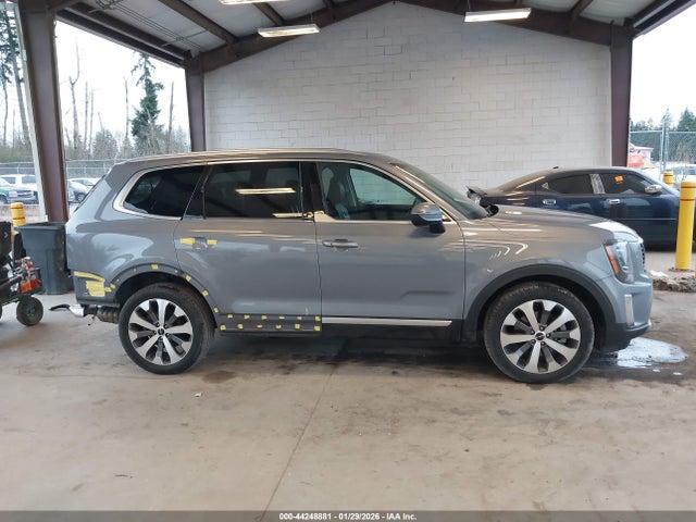 5XYP6DHC0NG247748 KIA Telluride S