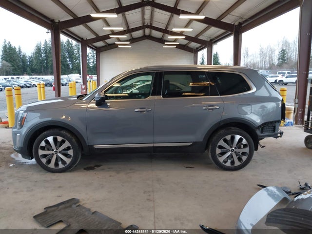 5XYP6DHC0NG247748 KIA Telluride S