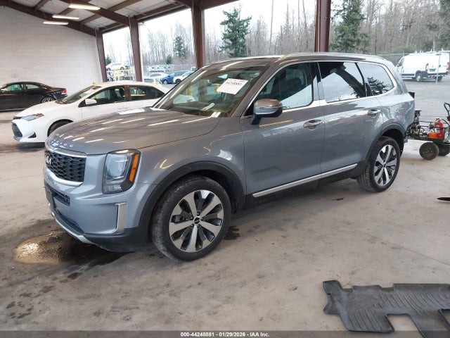 5XYP6DHC0NG247748 KIA Telluride S