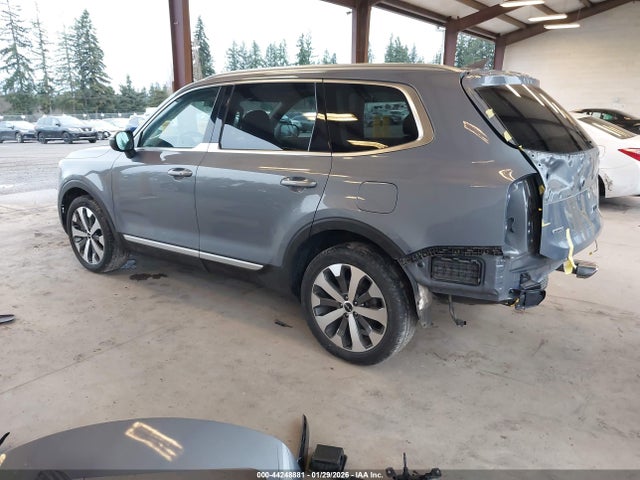 5XYP6DHC0NG247748 KIA Telluride S