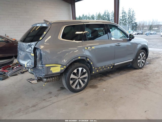 5XYP6DHC0NG247748 KIA Telluride S