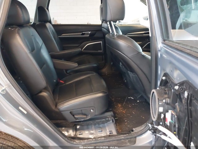 5XYP6DHC0NG247748 KIA Telluride S