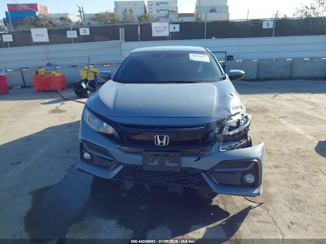 SHHFK7H43MU415422 Honda Civic Sport