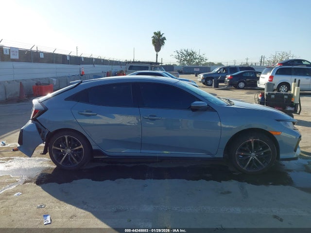SHHFK7H43MU415422 Honda Civic Sport