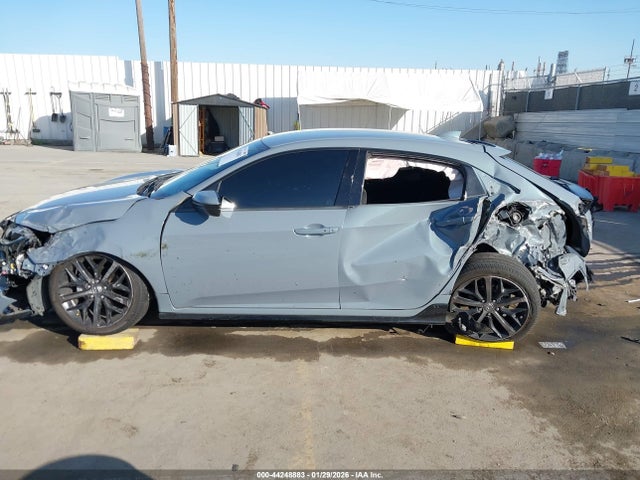 SHHFK7H43MU415422 Honda Civic Sport