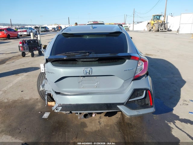 SHHFK7H43MU415422 Honda Civic Sport