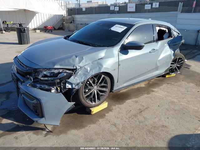 SHHFK7H43MU415422 Honda Civic Sport