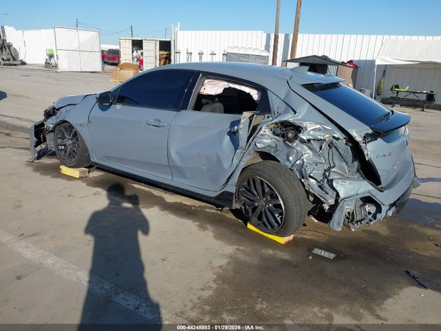 SHHFK7H43MU415422 Honda Civic Sport