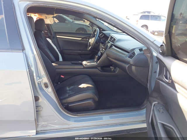 SHHFK7H43MU415422 Honda Civic Sport
