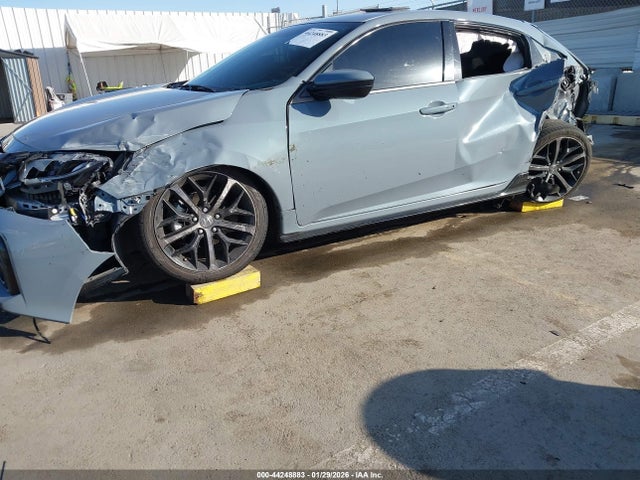 SHHFK7H43MU415422 Honda Civic Sport