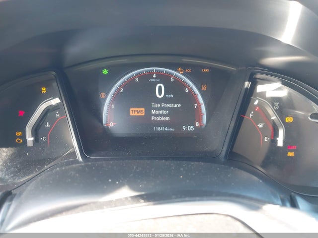 SHHFK7H43MU415422 Honda Civic Sport