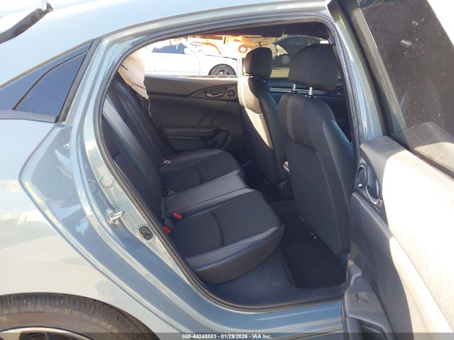 SHHFK7H43MU415422 Honda Civic Sport