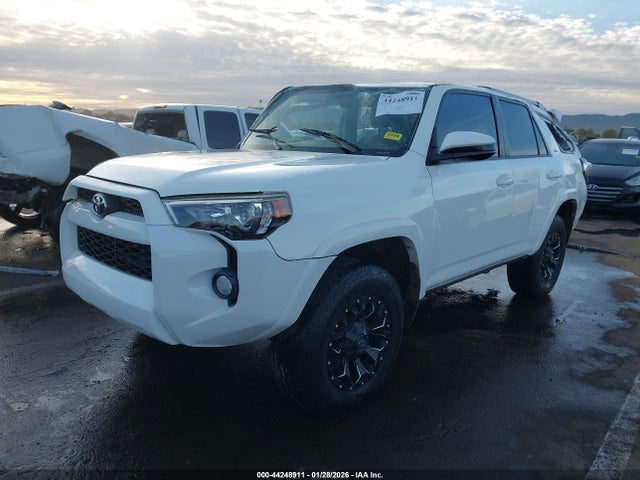 JTEBU5JR8J5609277 Toyota 4RUNNER SR5