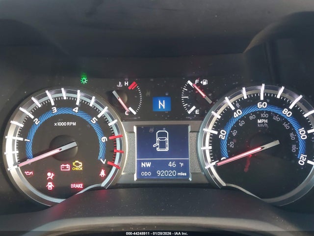 JTEBU5JR8J5609277 Toyota 4RUNNER SR5