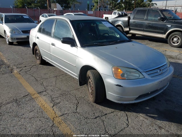 2001 HONDA CIVIC 2HGES15561H584073