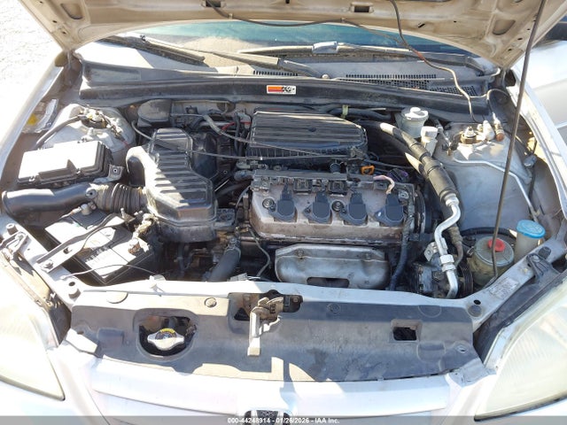 2001 HONDA CIVIC 2HGES15561H584073 Photo 9