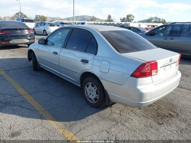 2001 HONDA CIVIC 2HGES15561H584073 Photo 2