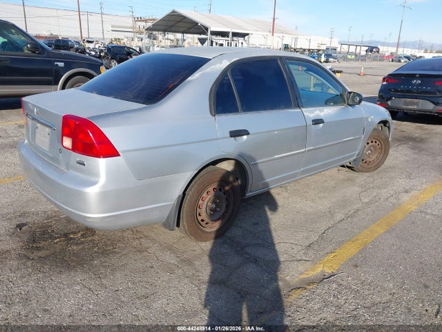 2001 HONDA CIVIC 2HGES15561H584073 Photo 3