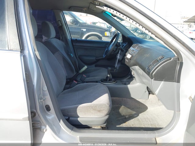 2001 HONDA CIVIC 2HGES15561H584073 Photo 4