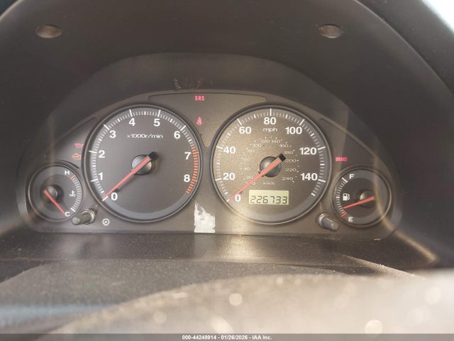 2001 HONDA CIVIC 2HGES15561H584073 Photo 6