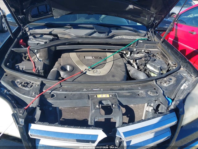 2012 MERCEDES-BENZ GL 450 4JGBF7BE2CA776567 Photo 9