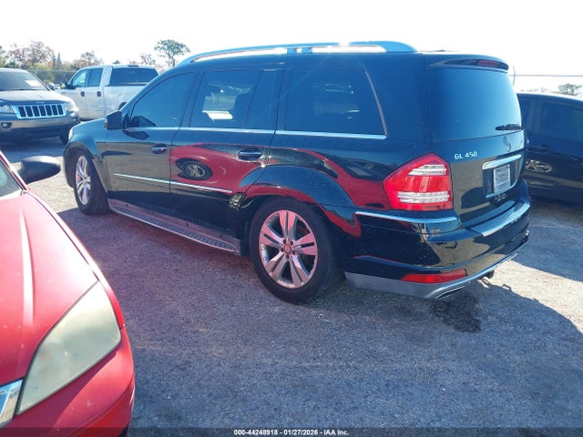 2012 MERCEDES-BENZ GL 450 4JGBF7BE2CA776567 Photo 2