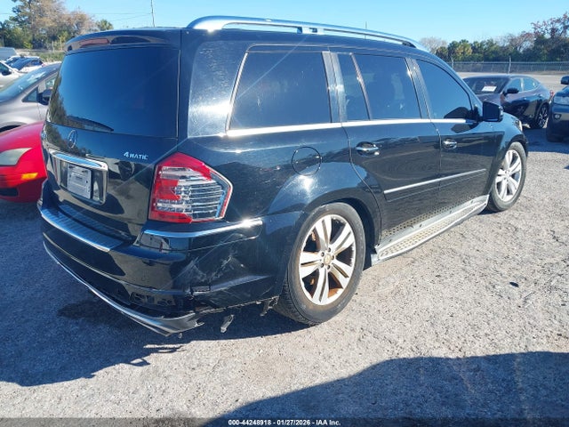2012 MERCEDES-BENZ GL 450 4JGBF7BE2CA776567 Photo 3
