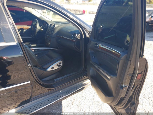 2012 MERCEDES-BENZ GL 450 4JGBF7BE2CA776567 Photo 4