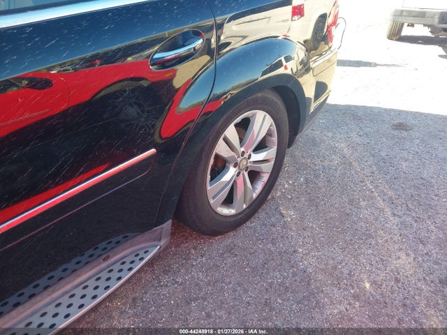 2012 MERCEDES-BENZ GL 450 4JGBF7BE2CA776567 Photo 5