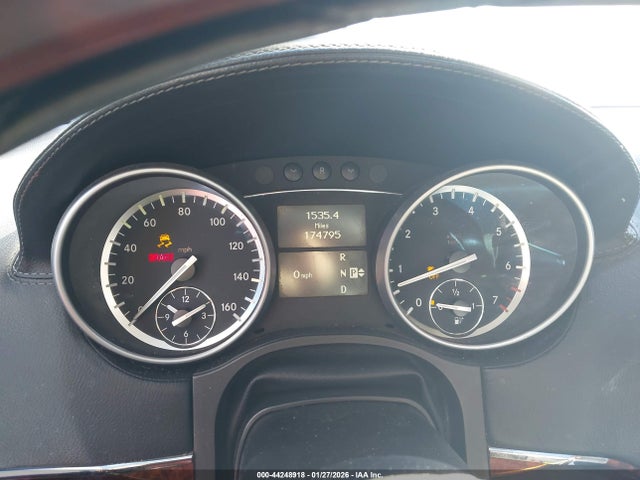 2012 MERCEDES-BENZ GL 450 4JGBF7BE2CA776567 Photo 6