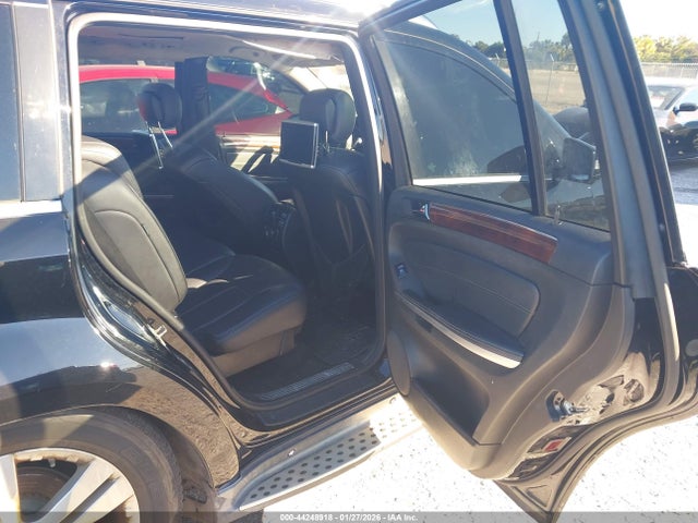 2012 MERCEDES-BENZ GL 450 4JGBF7BE2CA776567 Photo 7