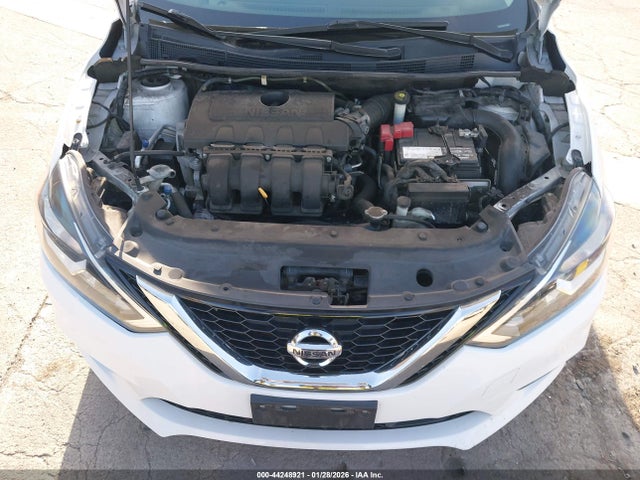 3N1AB7AP9JY223568 Nissan SENTRA SV