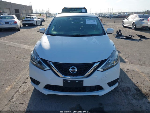 3N1AB7AP9JY223568 Nissan SENTRA SV
